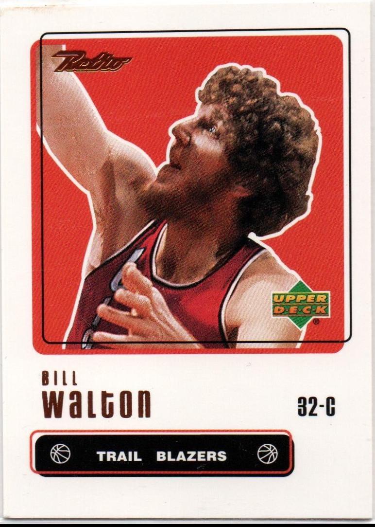 Bill Walton #13