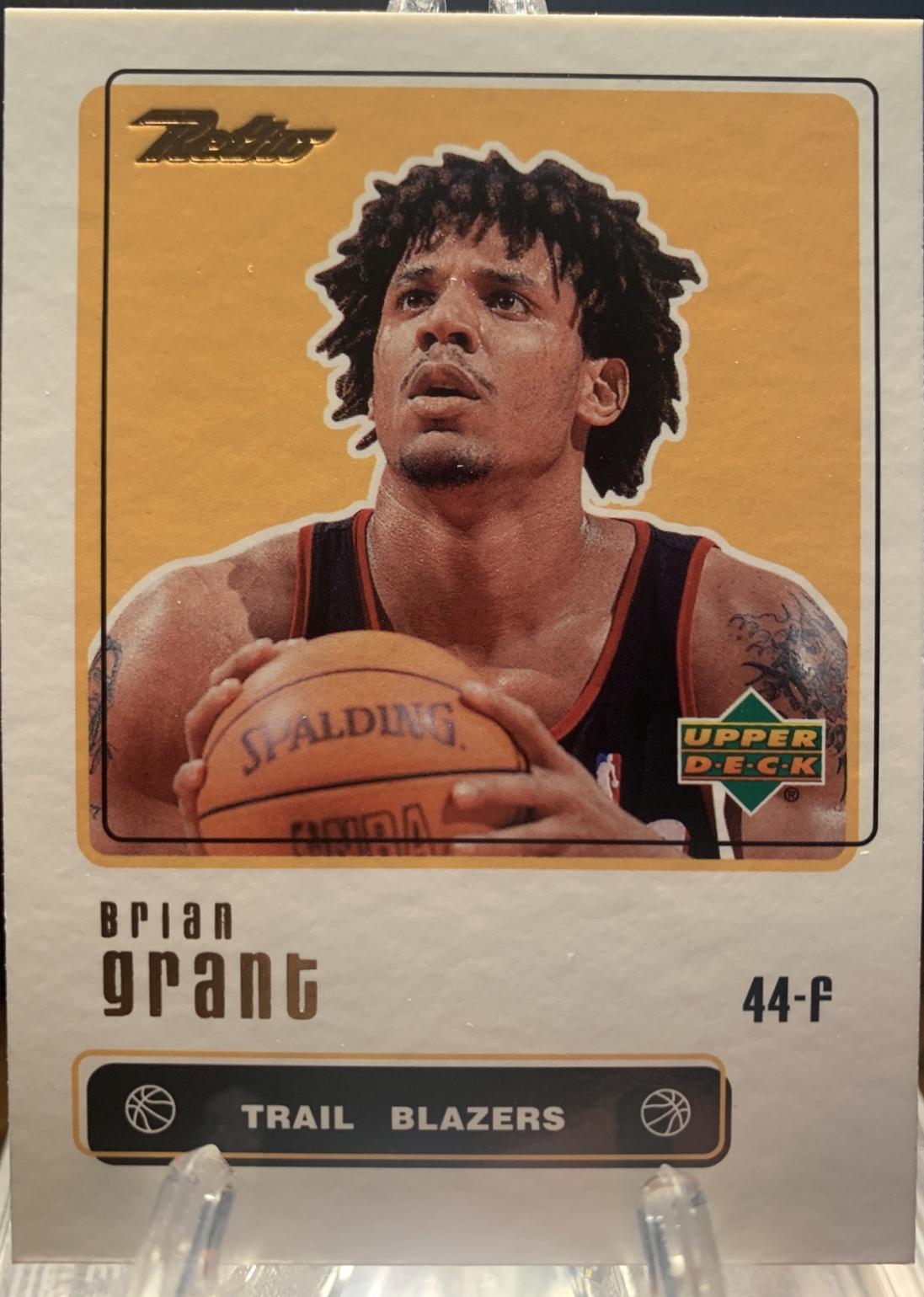 Brian Grant #36