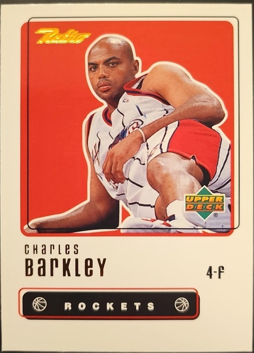 Charles Barkley #77