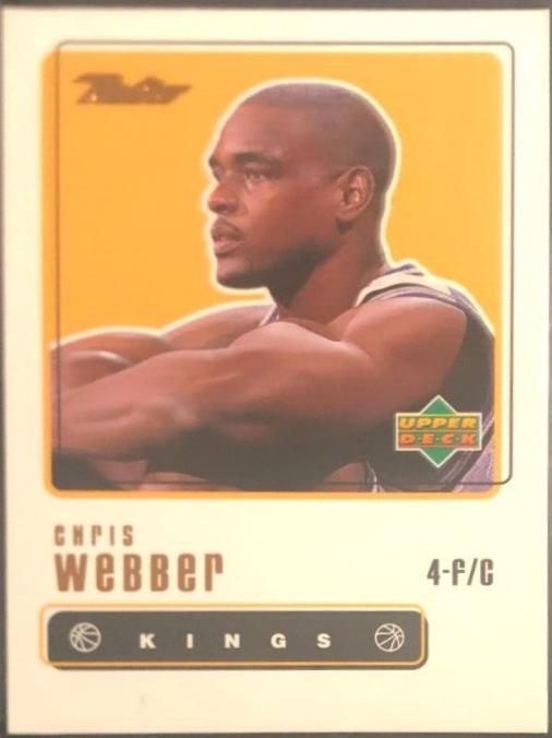 Chris Webber #4