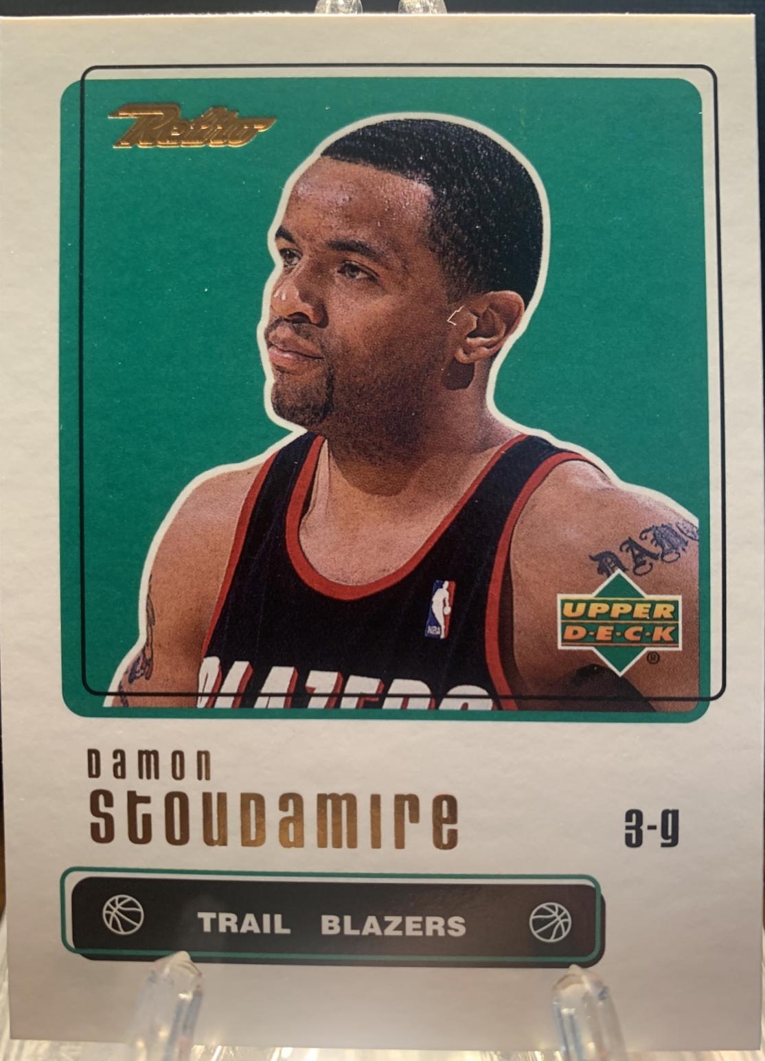 Damon Stoudamire #74
