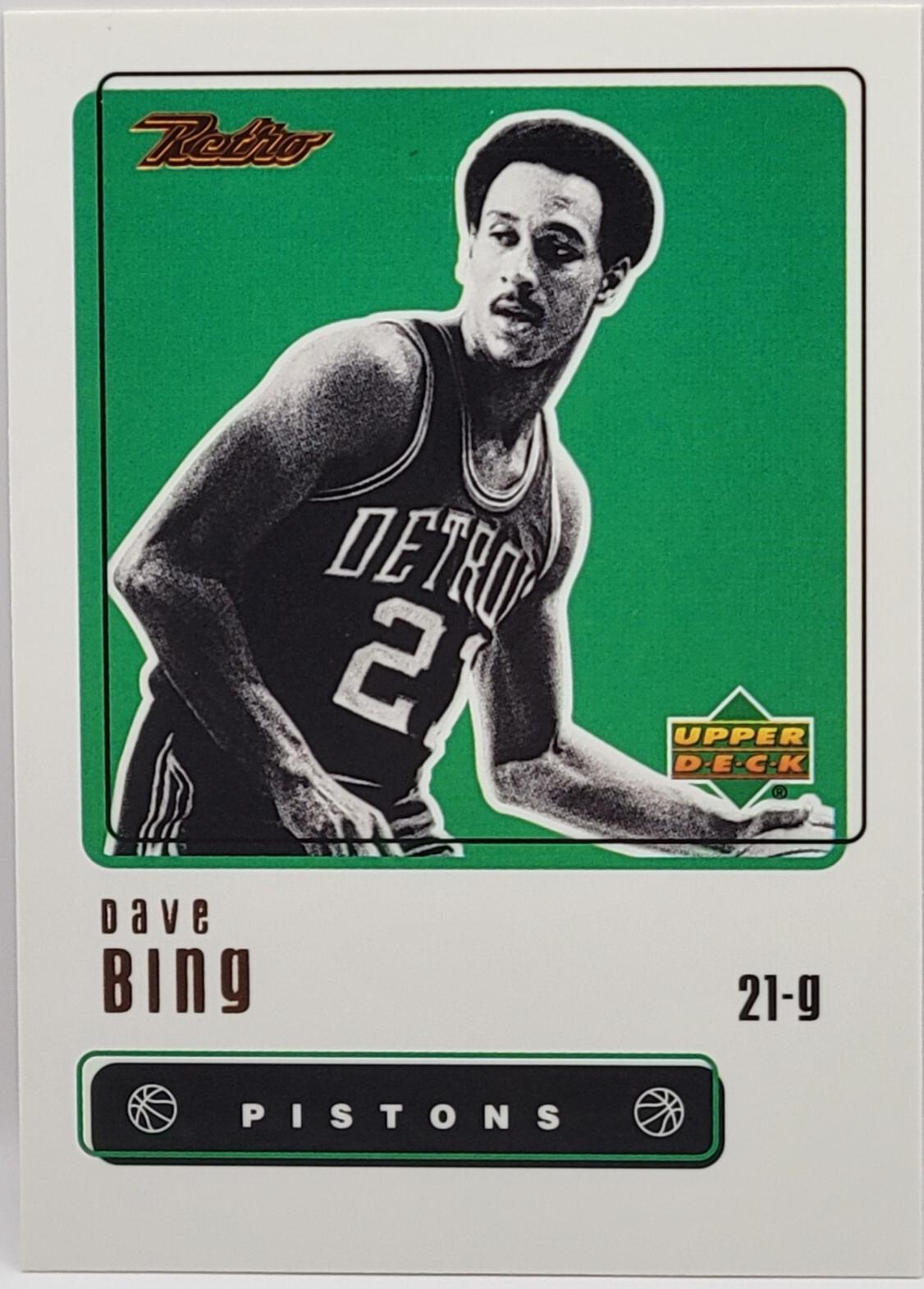 Dave Bing #46