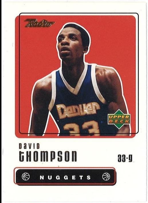 David Thompson #33