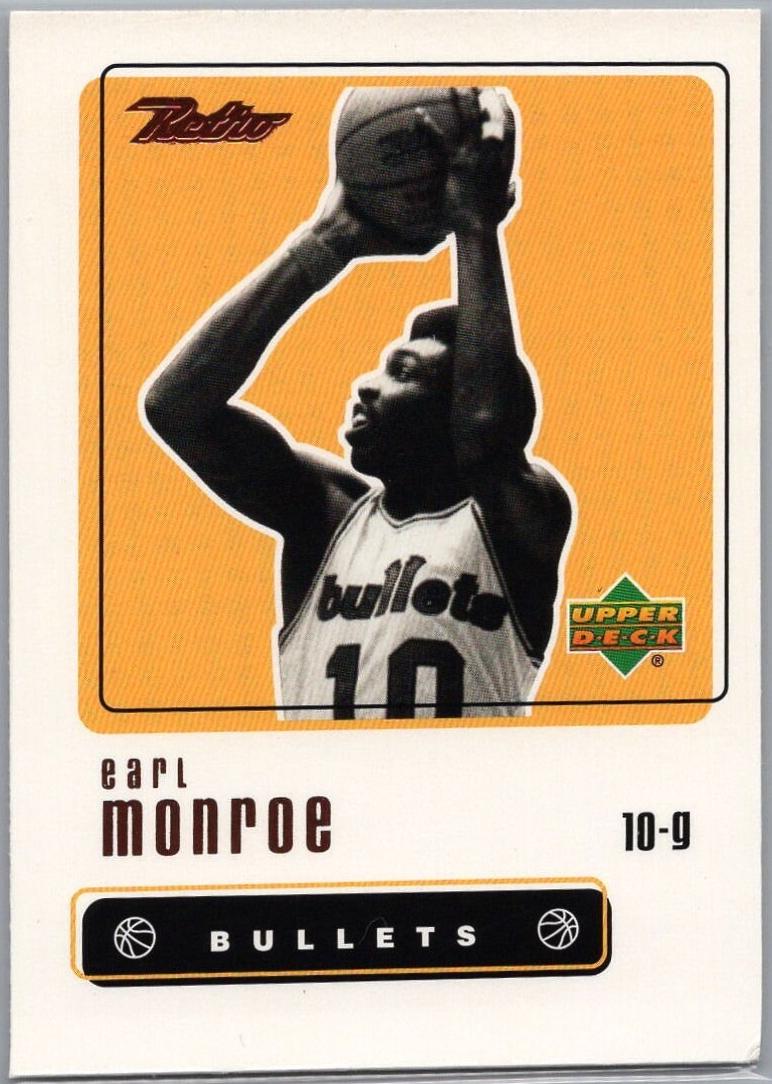 Earl Monroe #48
