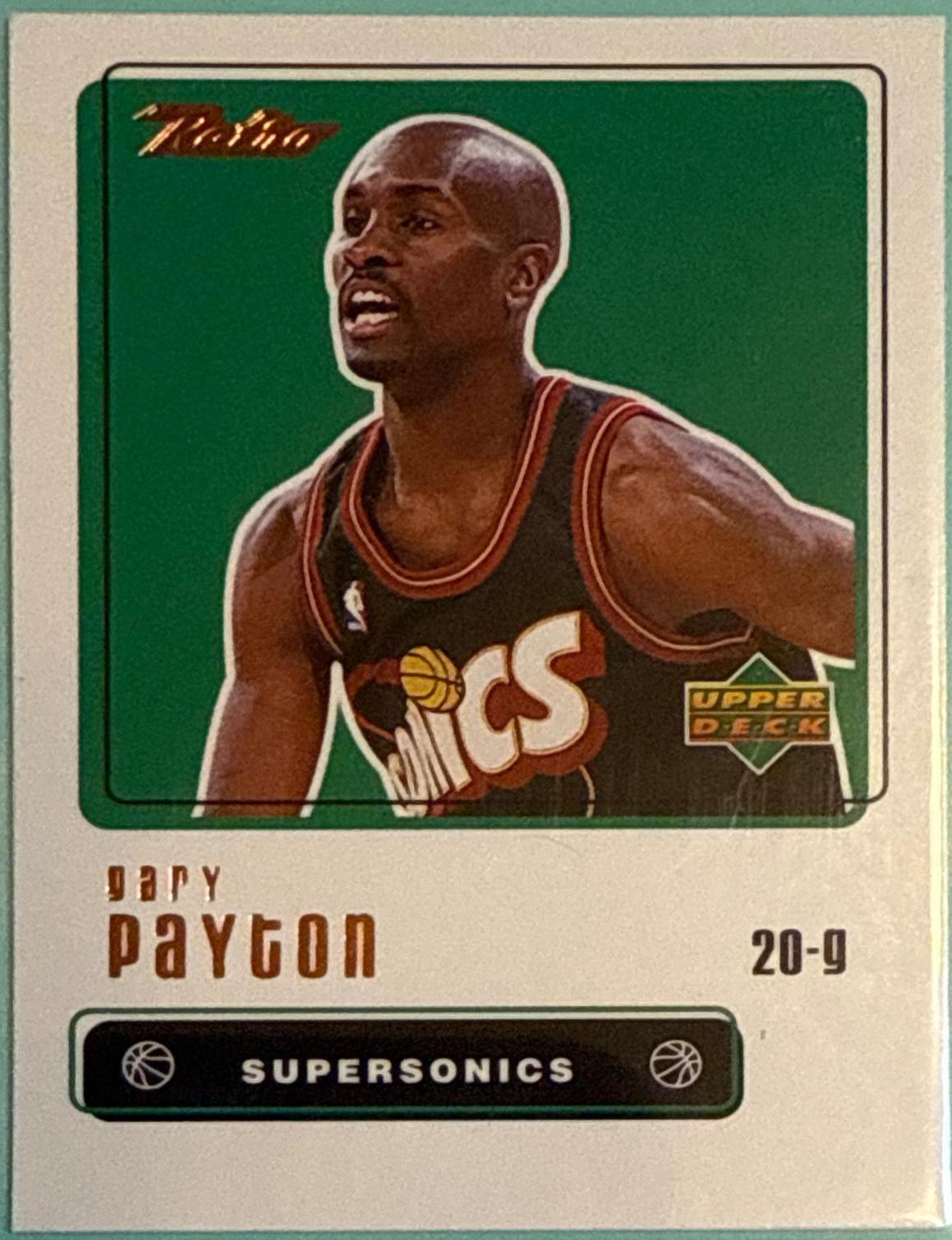 Gary Payton #82