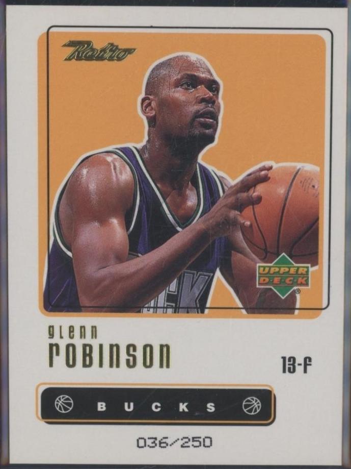 Glenn Robinson #20