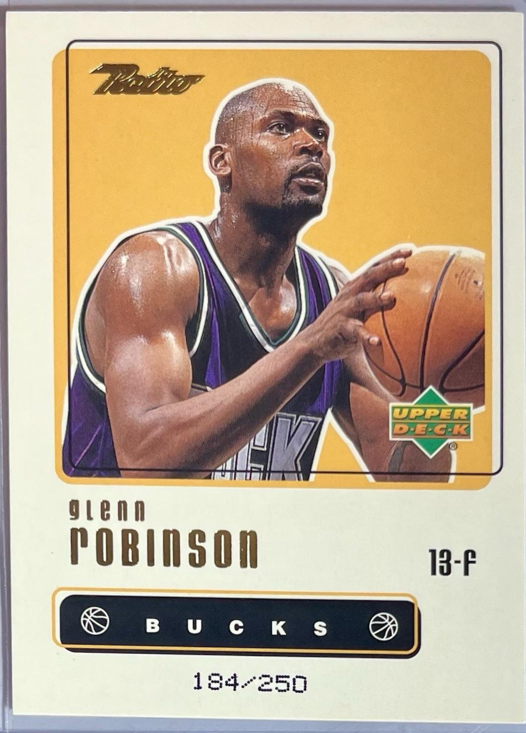 Glenn Robinson [Gold] #20