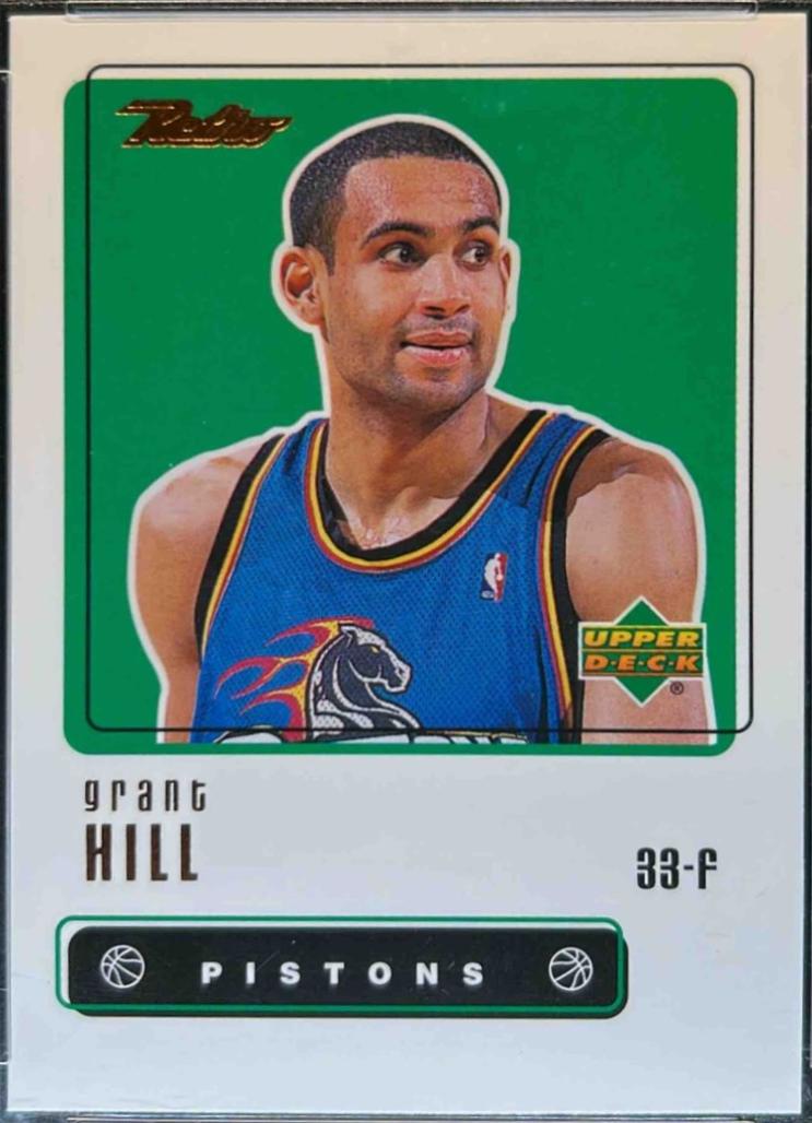 Grant Hill #18