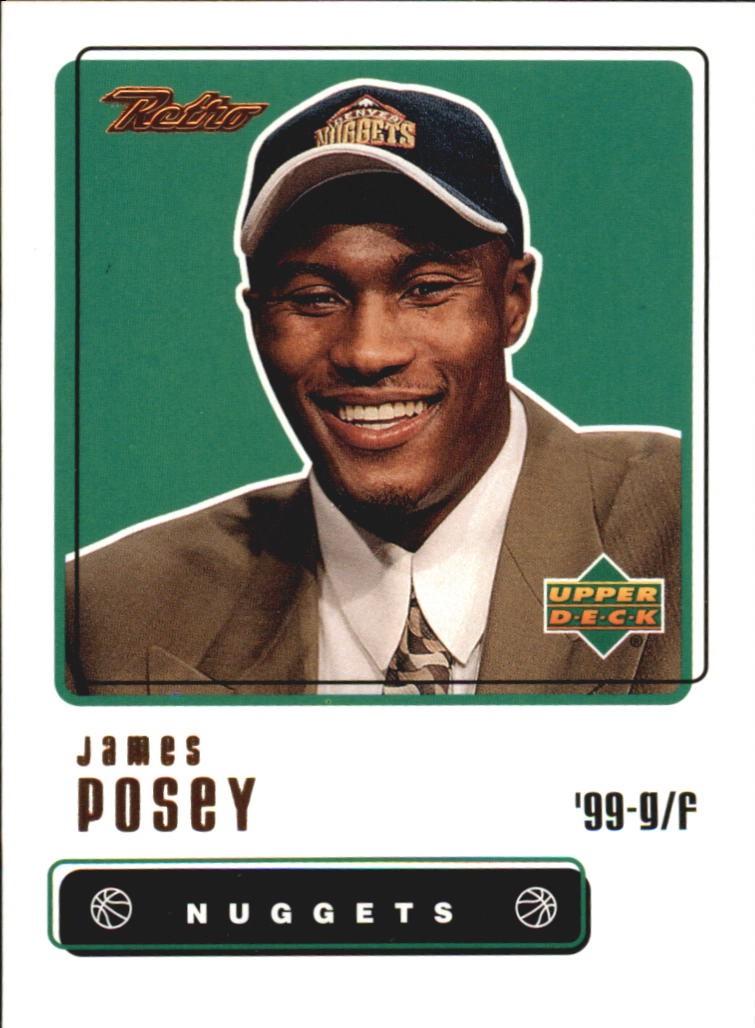 James Posey #98