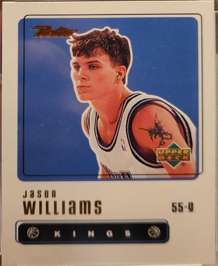 Jason Williams #67