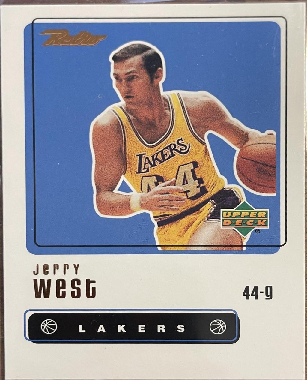 Jerry West #75