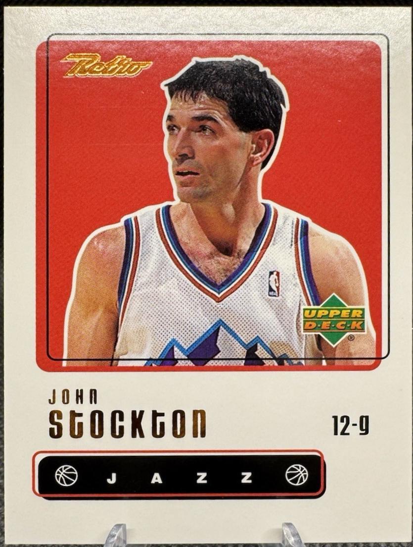 John Stockton #69