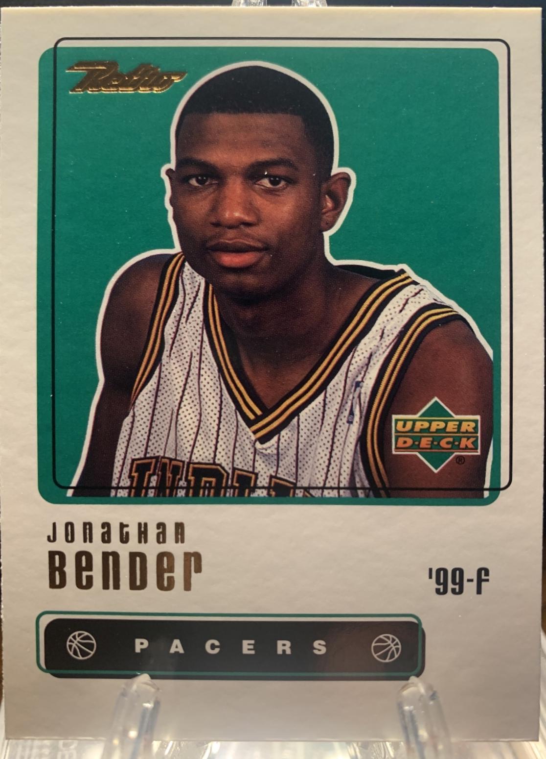 Jonathan Bender #42