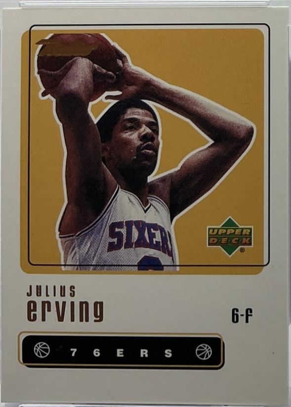 Julius Erving #68