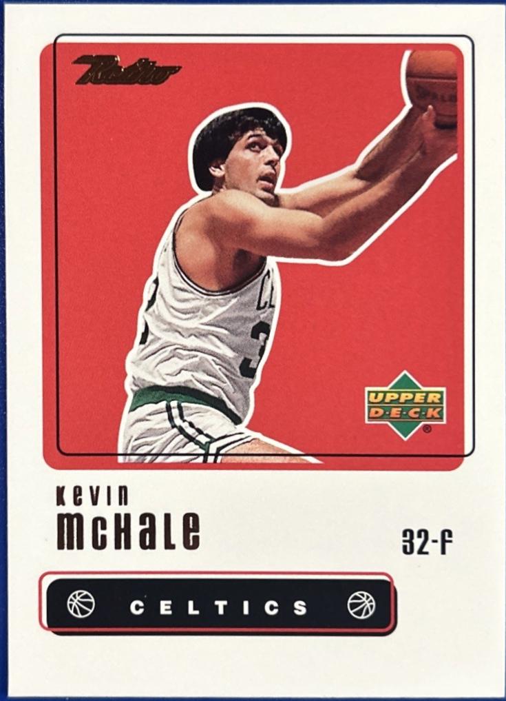 Kevin McHale #57