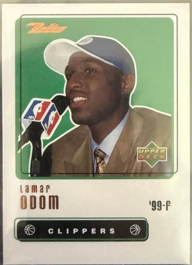 Lamar Odom #110