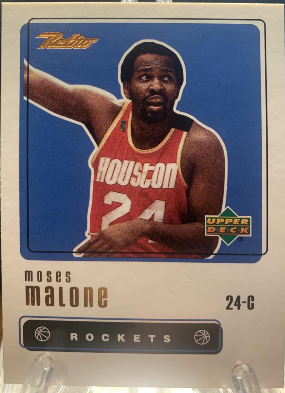Moses Malone #91