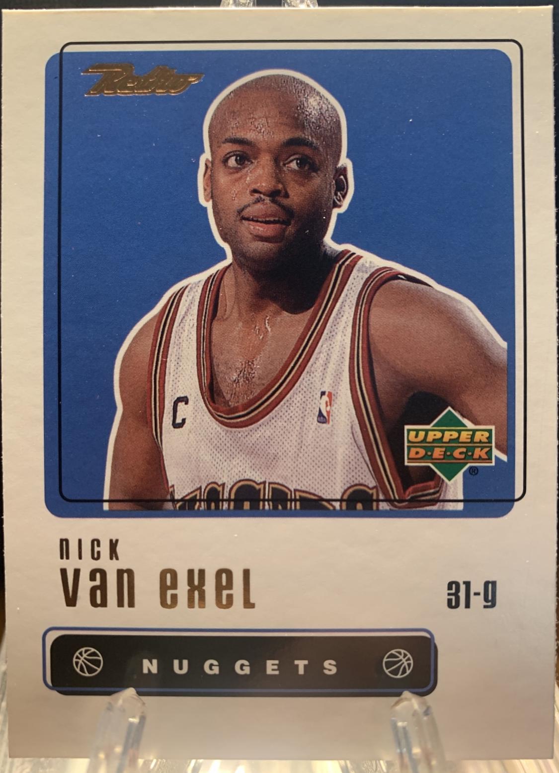 Nick Van Exel #31