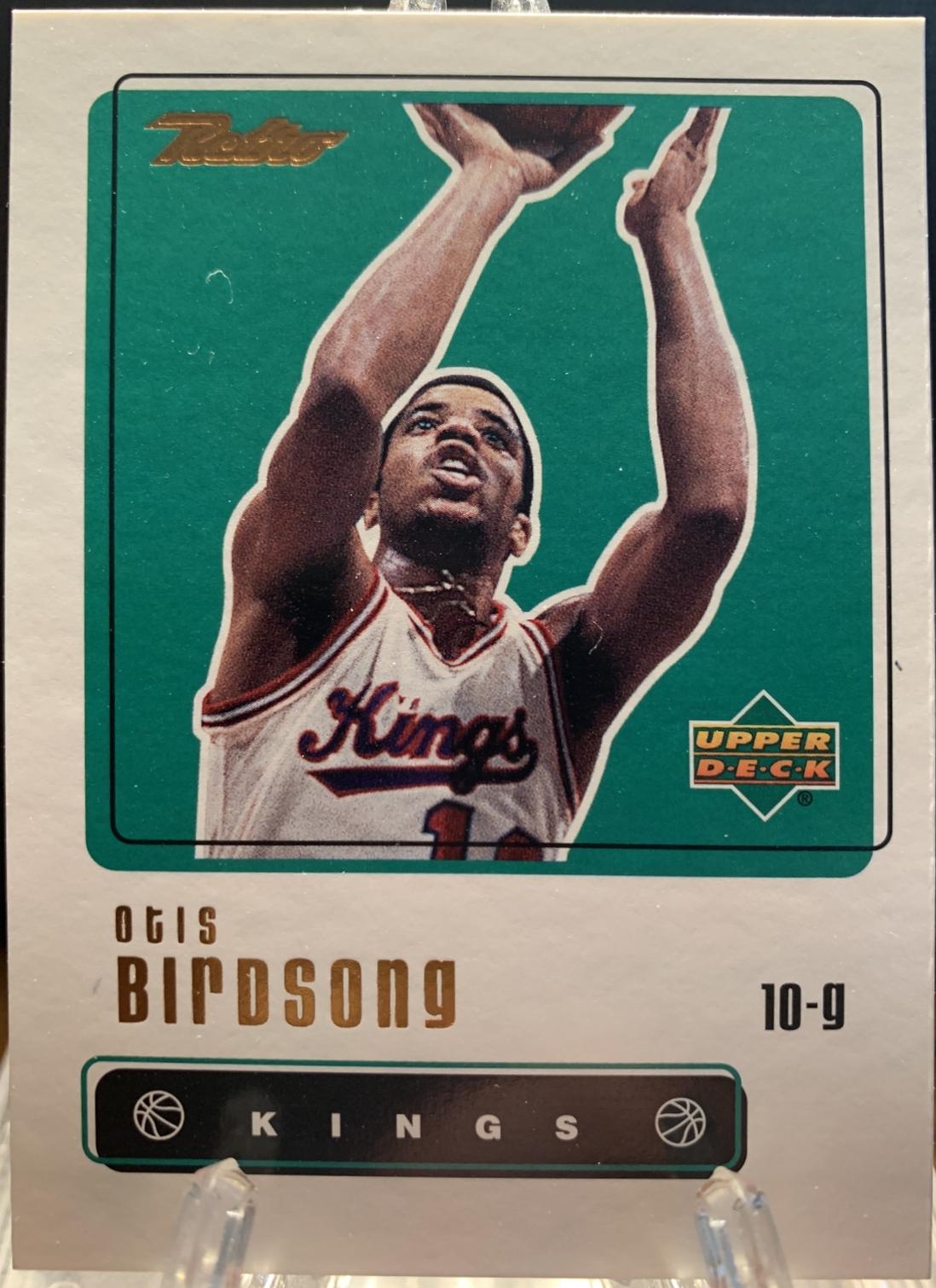 Otis Birdsong #62