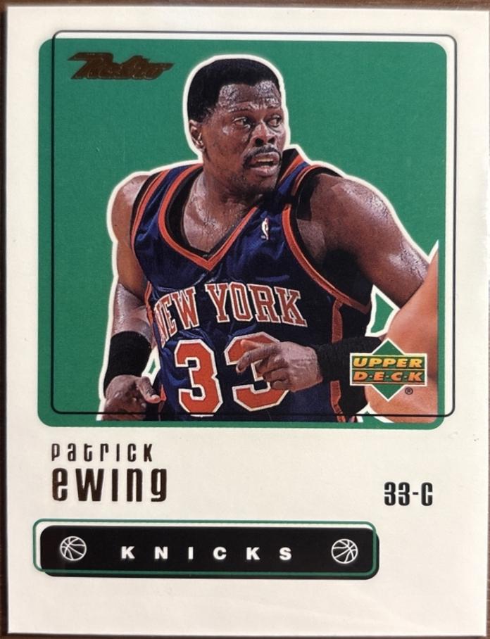 Patrick Ewing #94