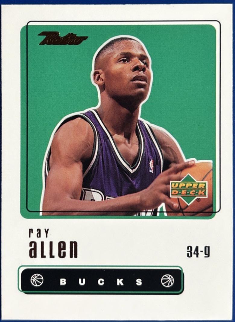 Ray Allen #34