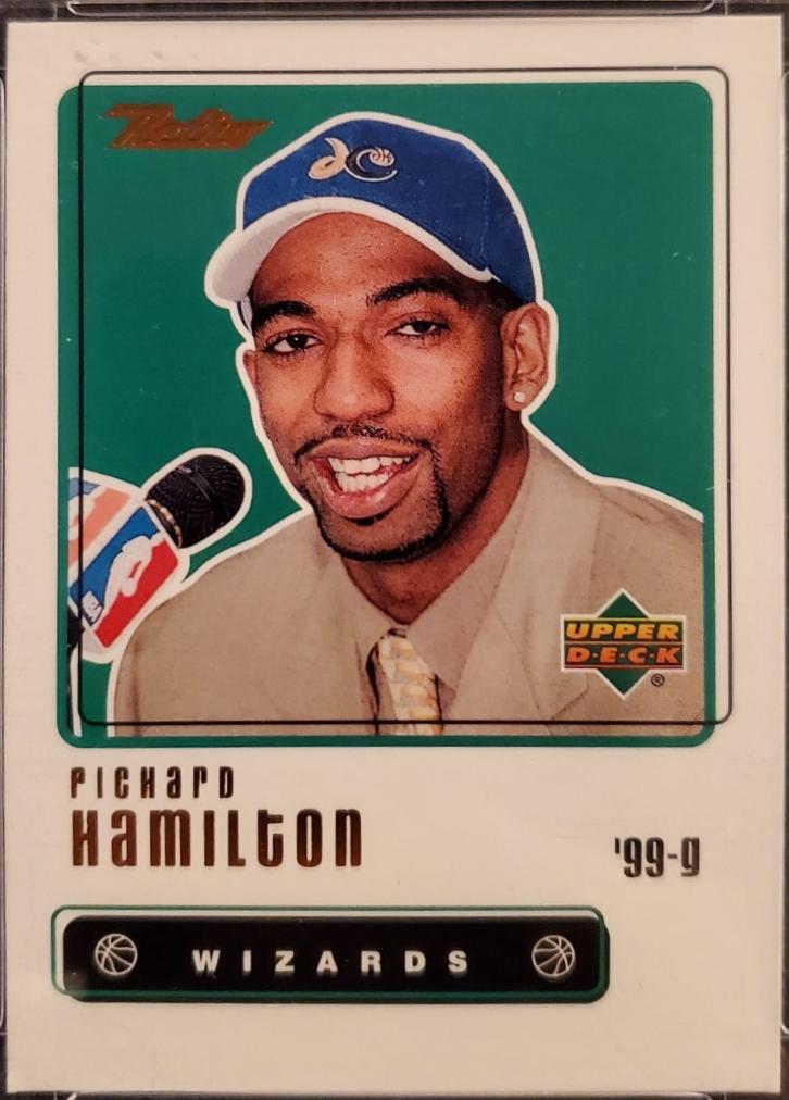 Richard Hamilton #106
