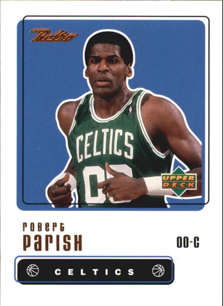 Robert Parish #87