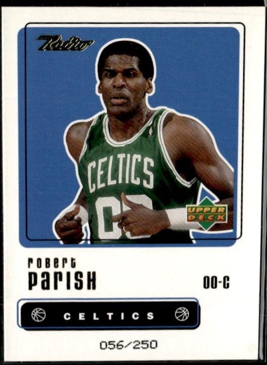Robert Parish [Gold] #87