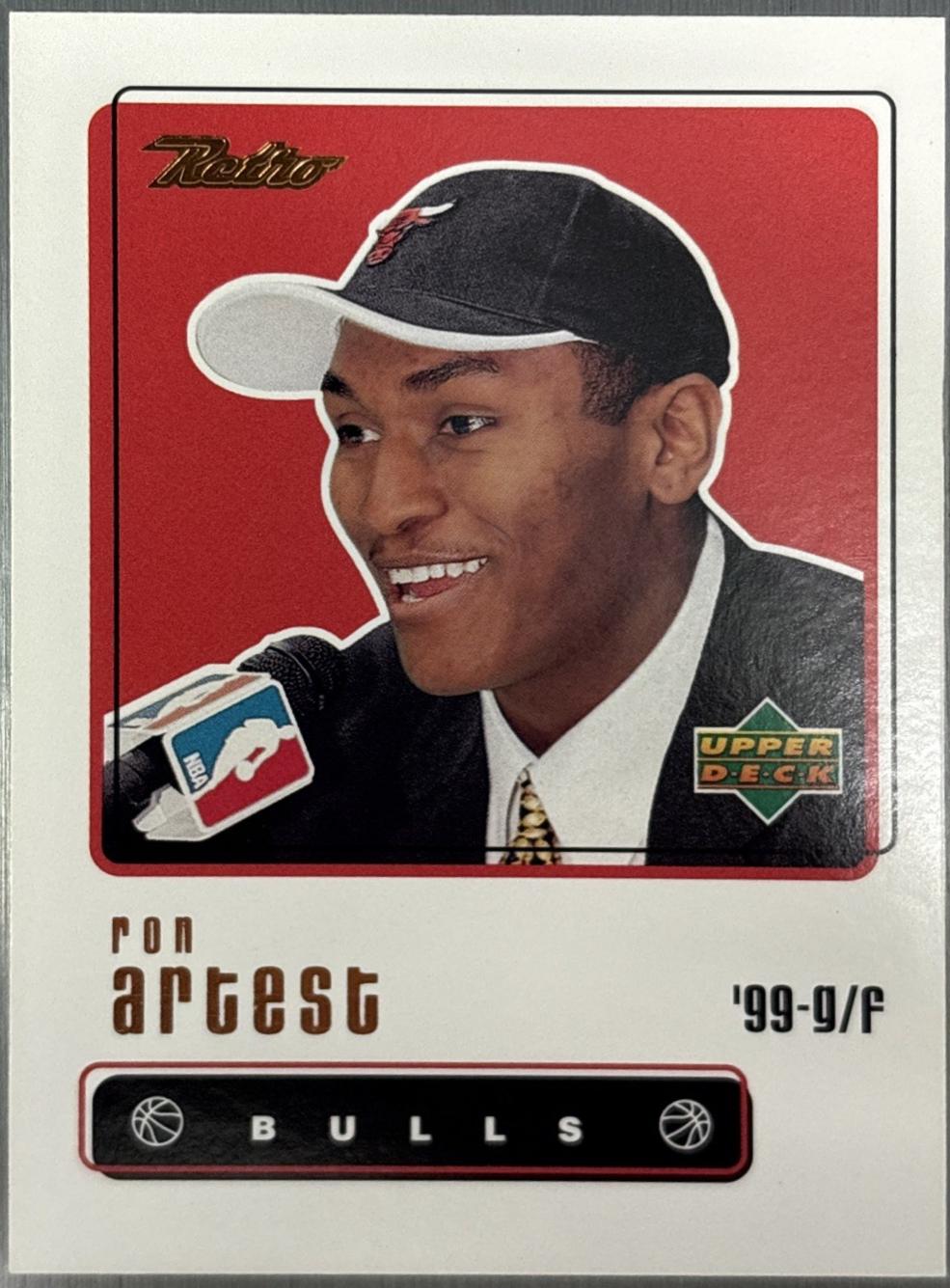 Ron Artest #97