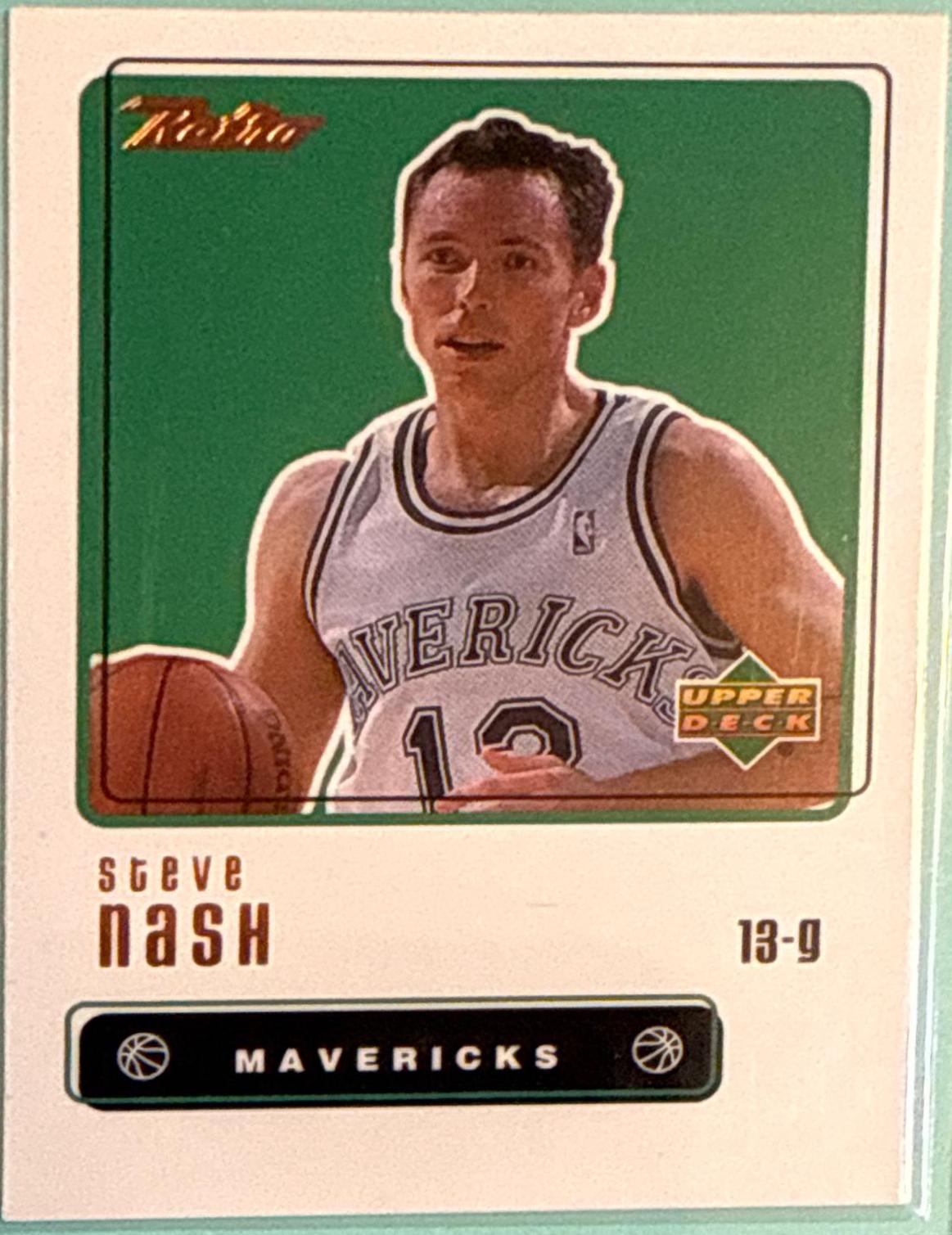 Steve Nash #90