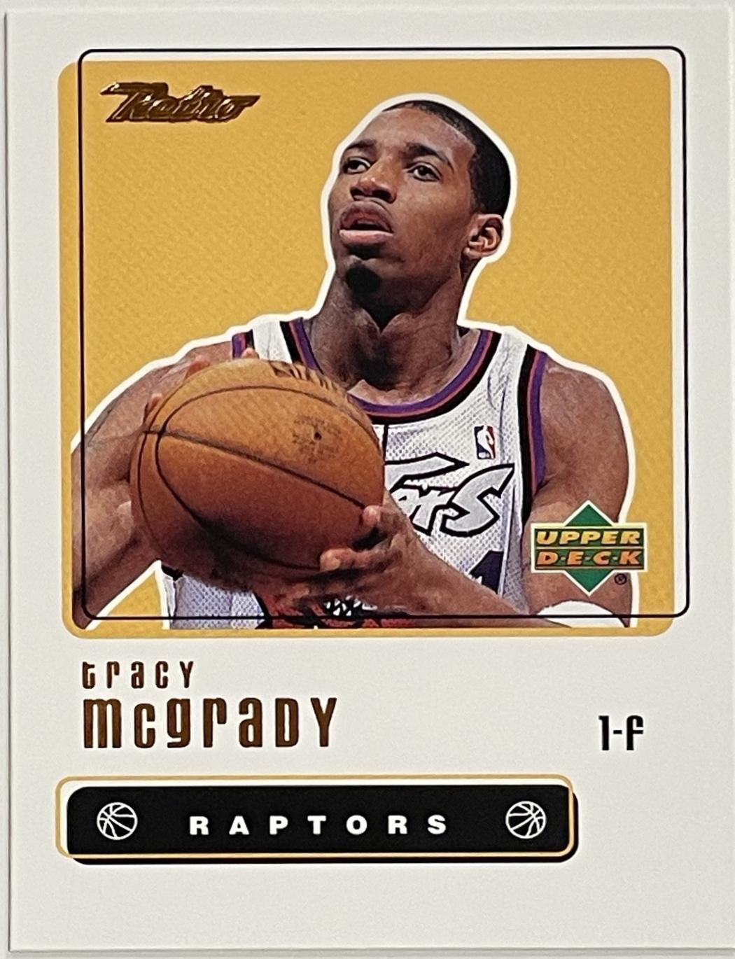Tracy McGrady #24