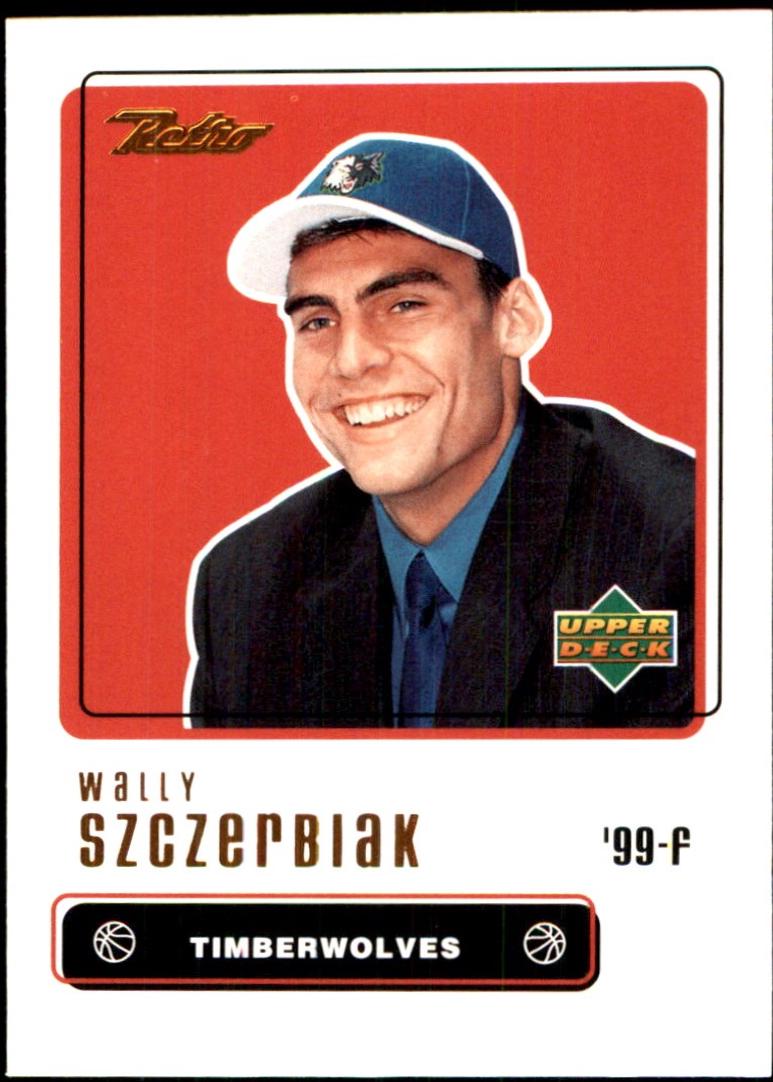 Wally Szczerbiak #105