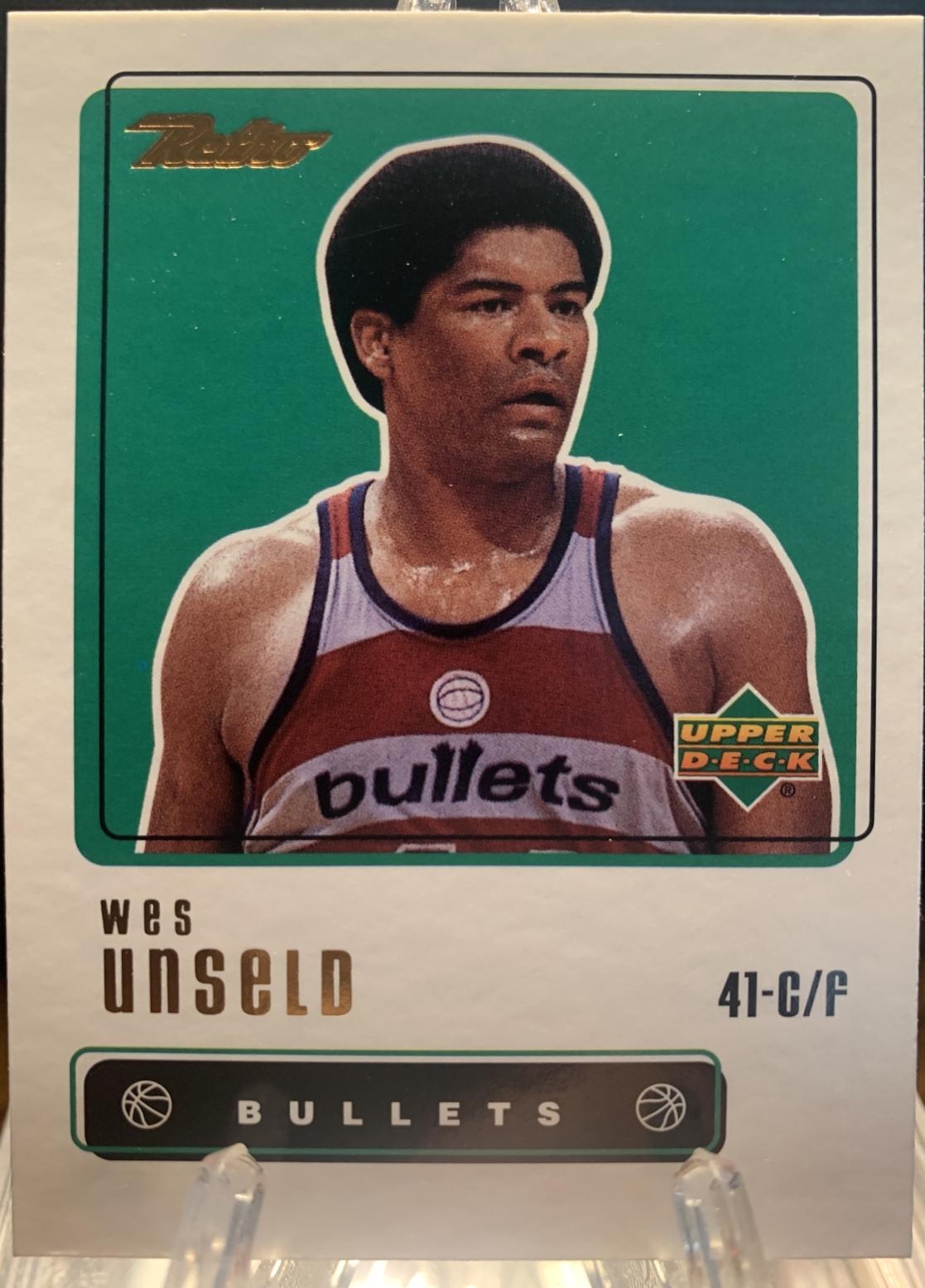 Wes Unseld #86