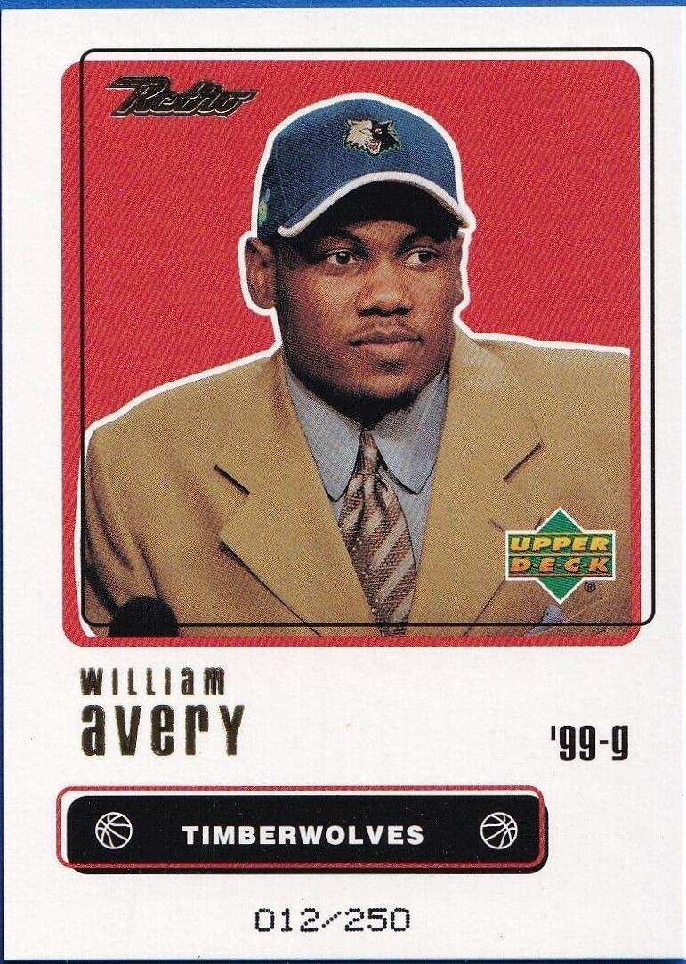 William Avery #101