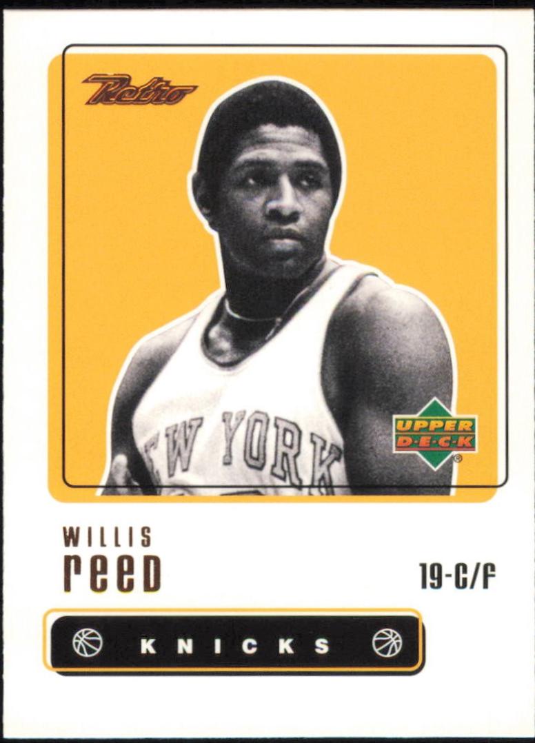 Willis Reed #56