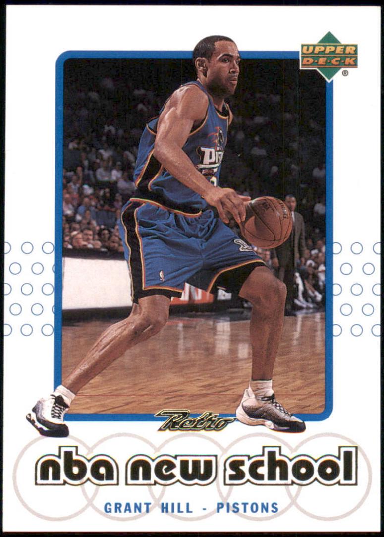 Grant Hill #S30