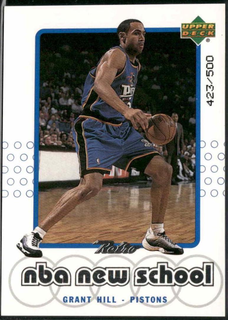 Grant Hill [Parallel] #S30