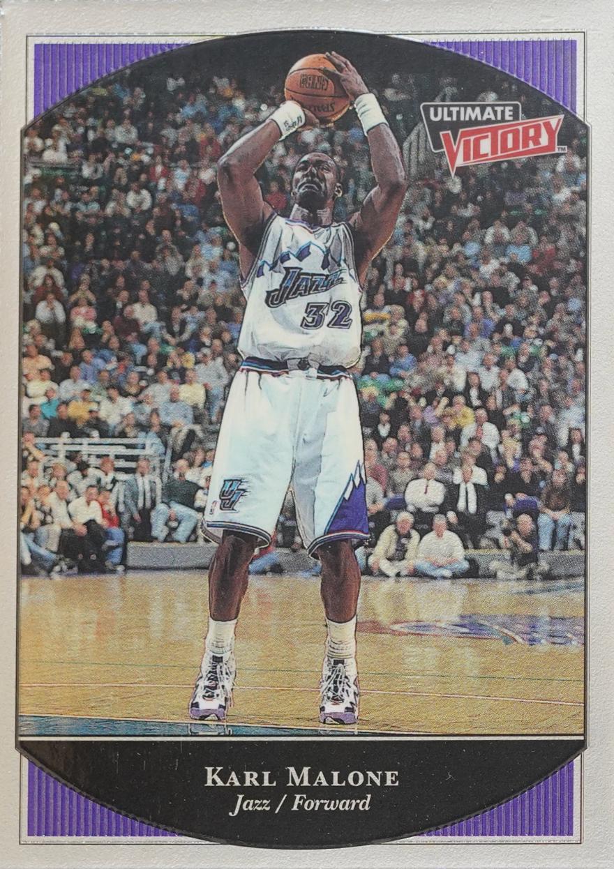 Karl Malone #82