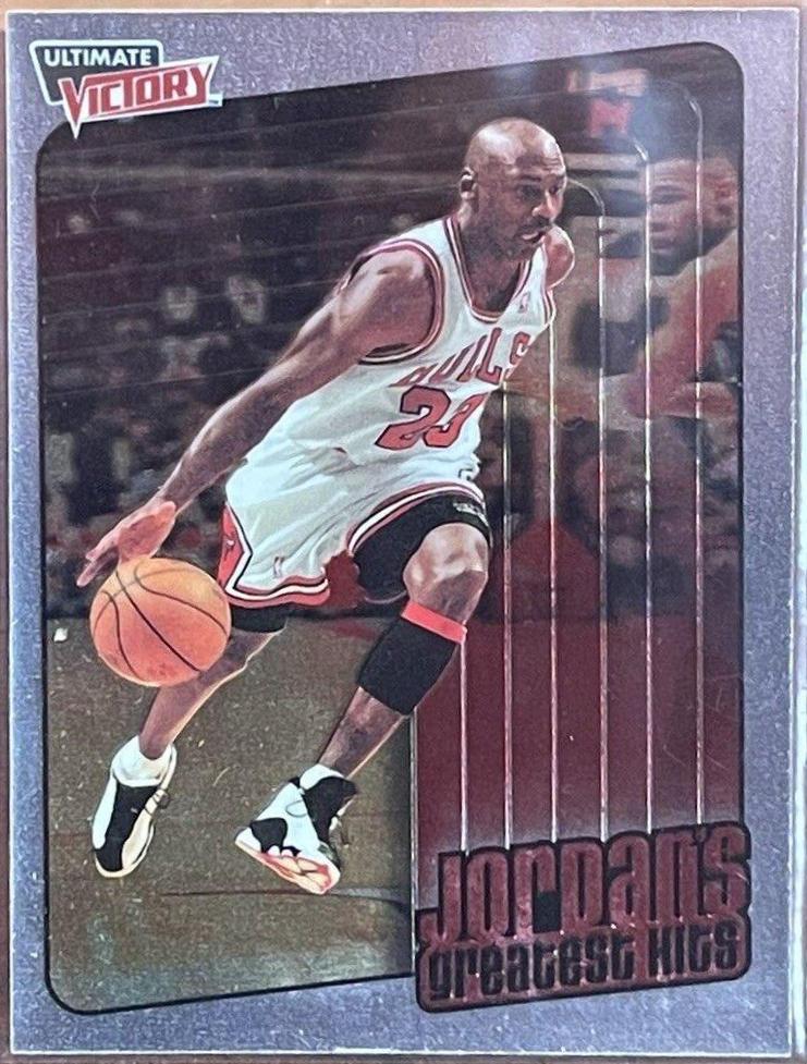 Michael Jordan #100