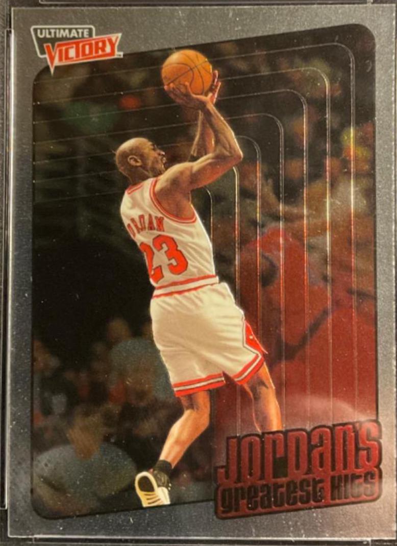 Michael Jordan #91