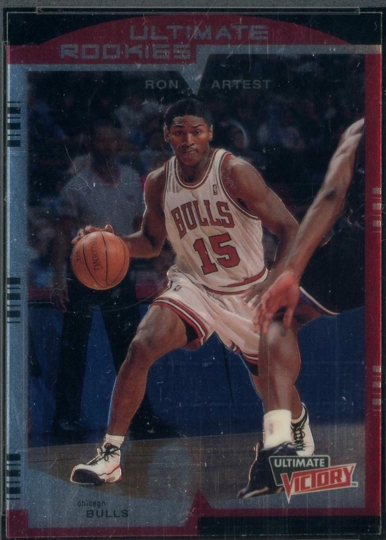 Ron Artest #135