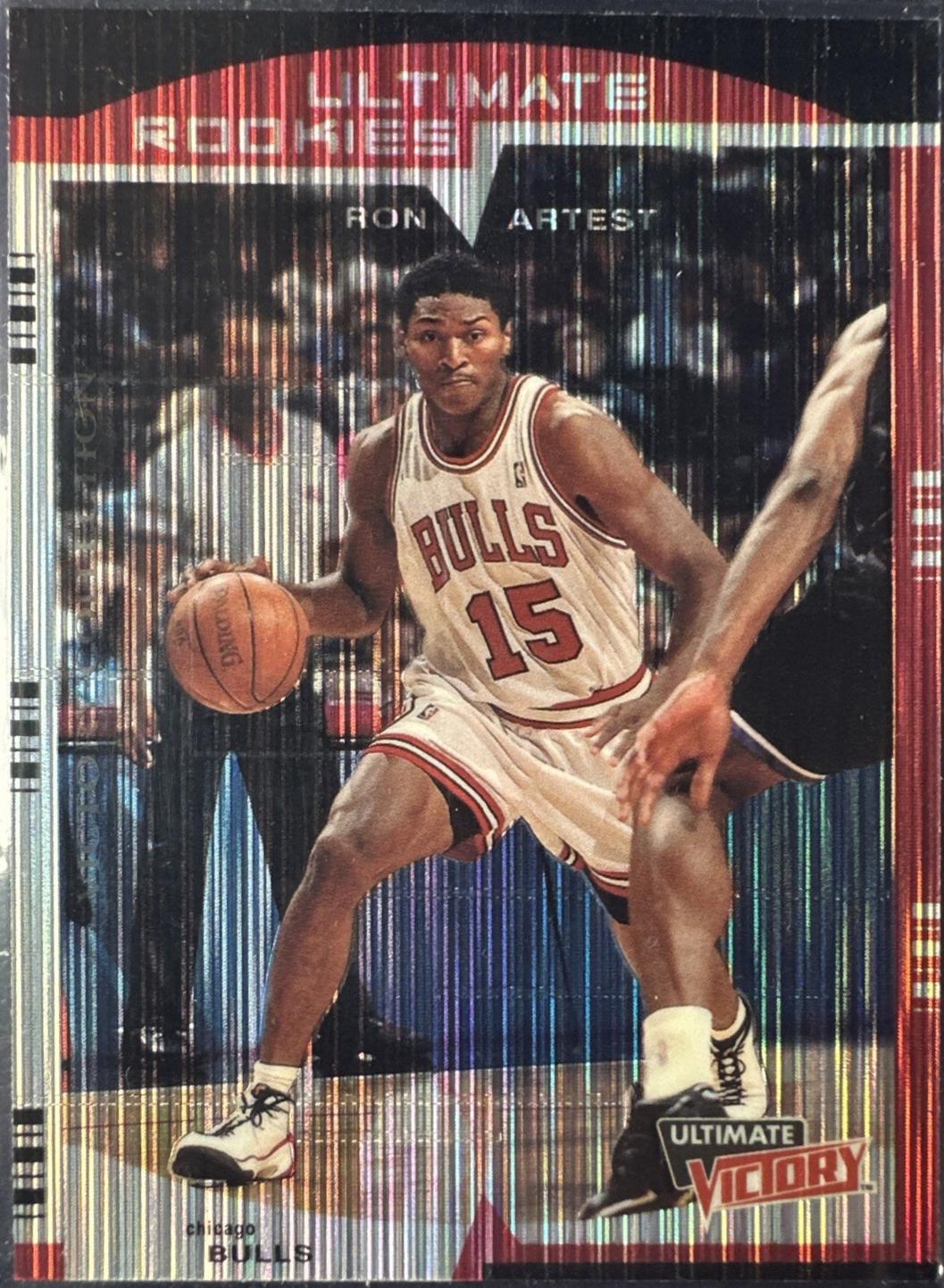 Ron Artest [Victory Collection] #135