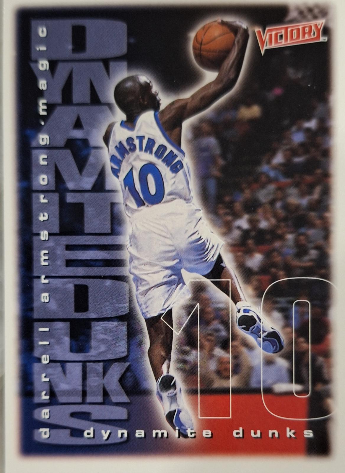 Darrell Armstrong #320