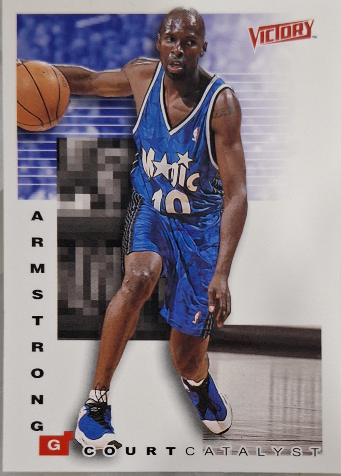 Darrell Armstrong #342