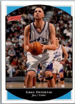 Greg Ostertag #261
