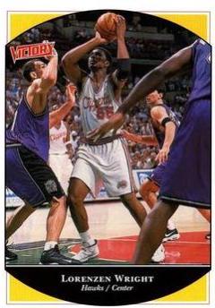Lorenzen Wright #117