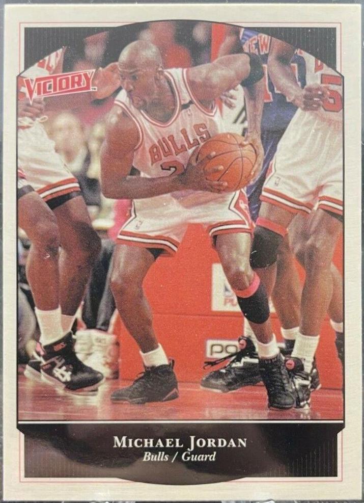 Michael Jordan #32