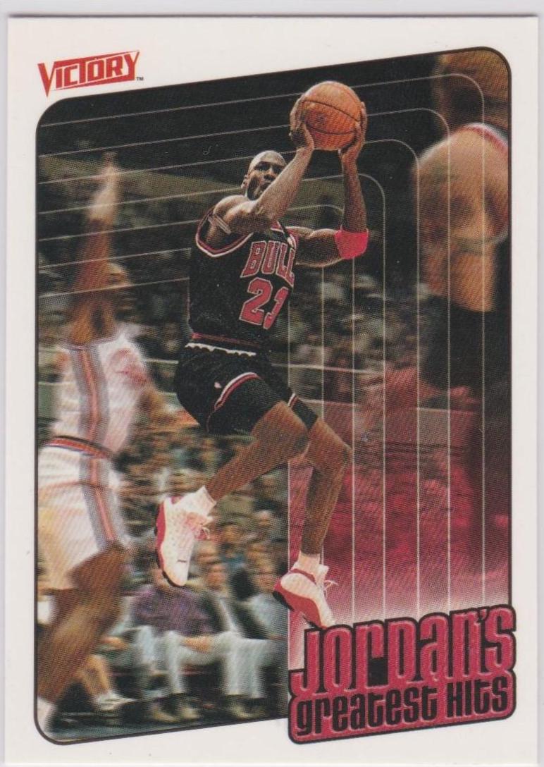 Michael Jordan #401