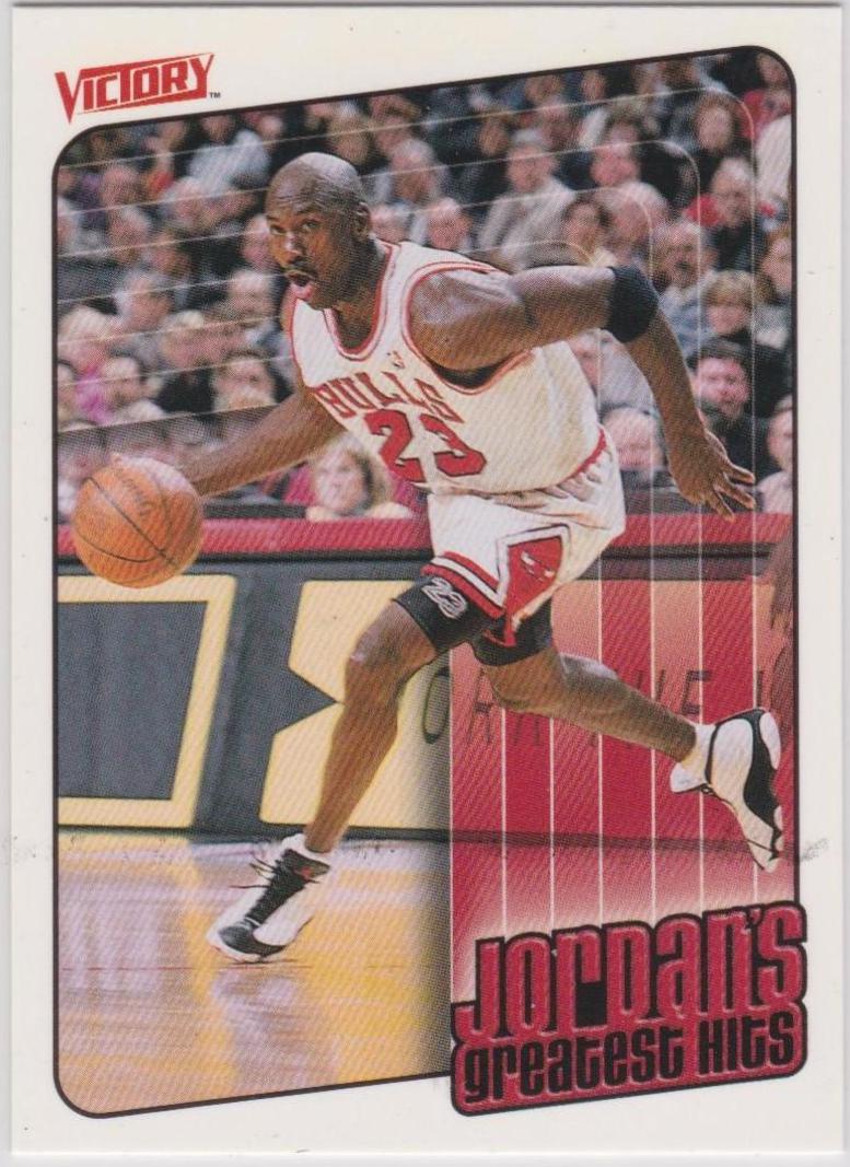 Michael Jordan #415