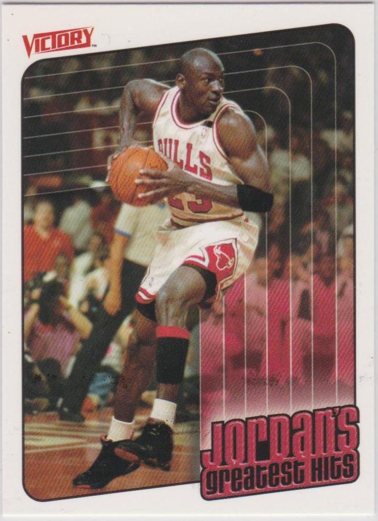 Michael Jordan #420